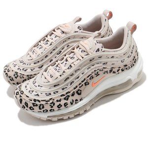 Nike Women's Air Max 97 SE Leopard size 7